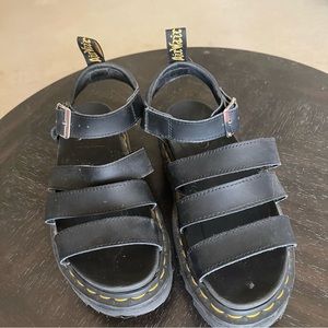 Dr. Marten Blaire Sandals